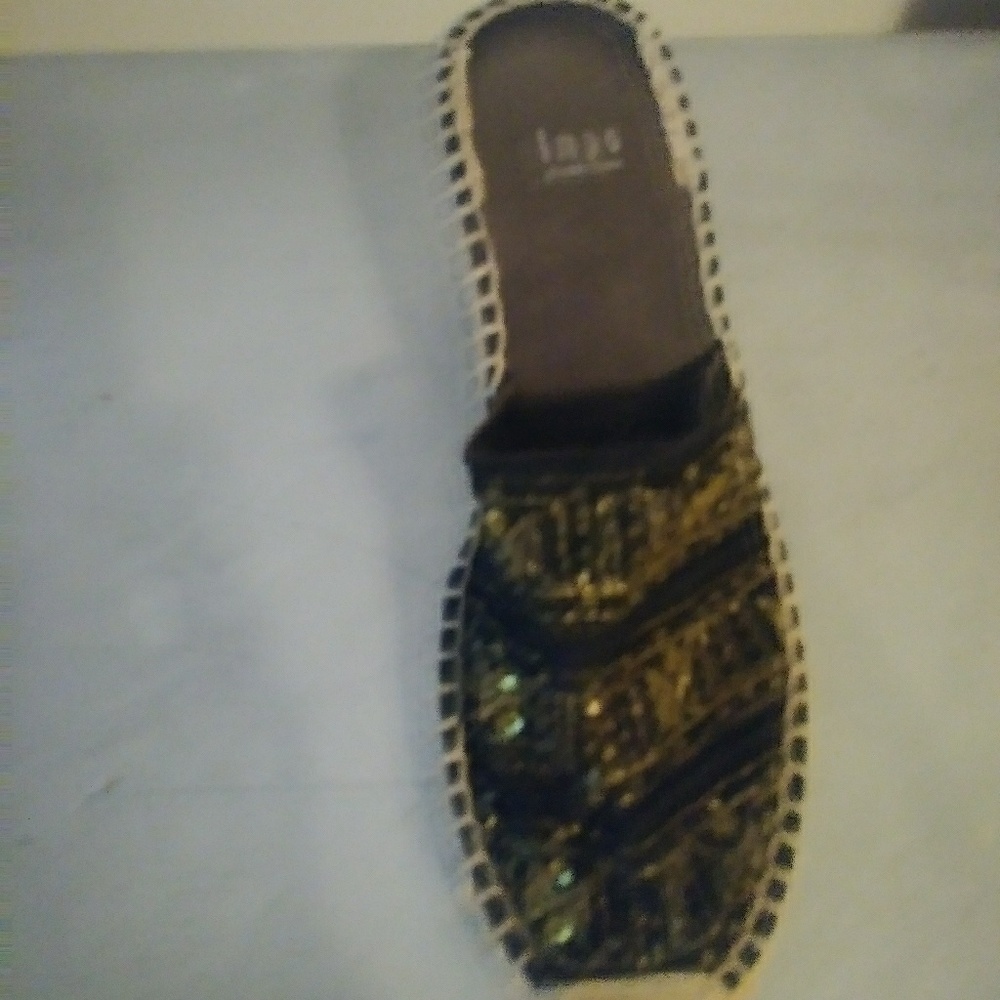 Shoes wedges
